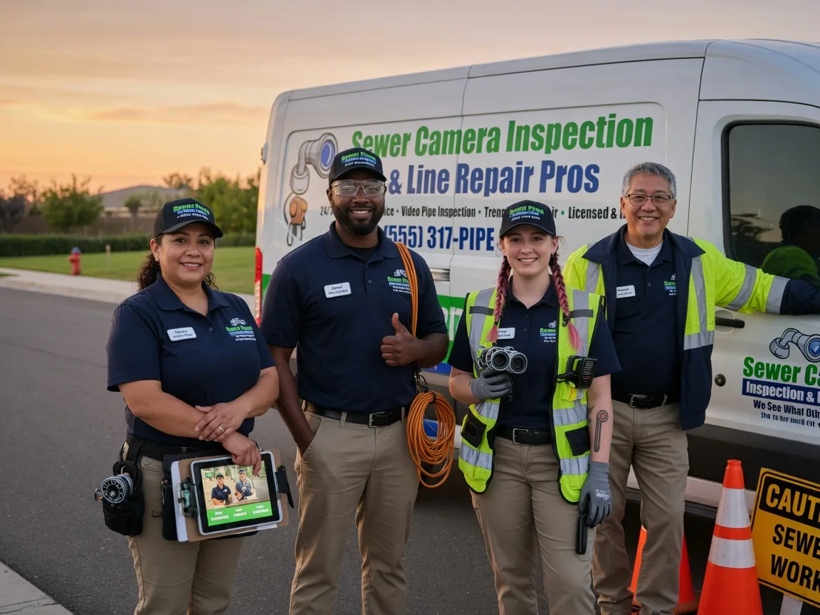 Sewer Line Repair company in Hollow Rock, TN